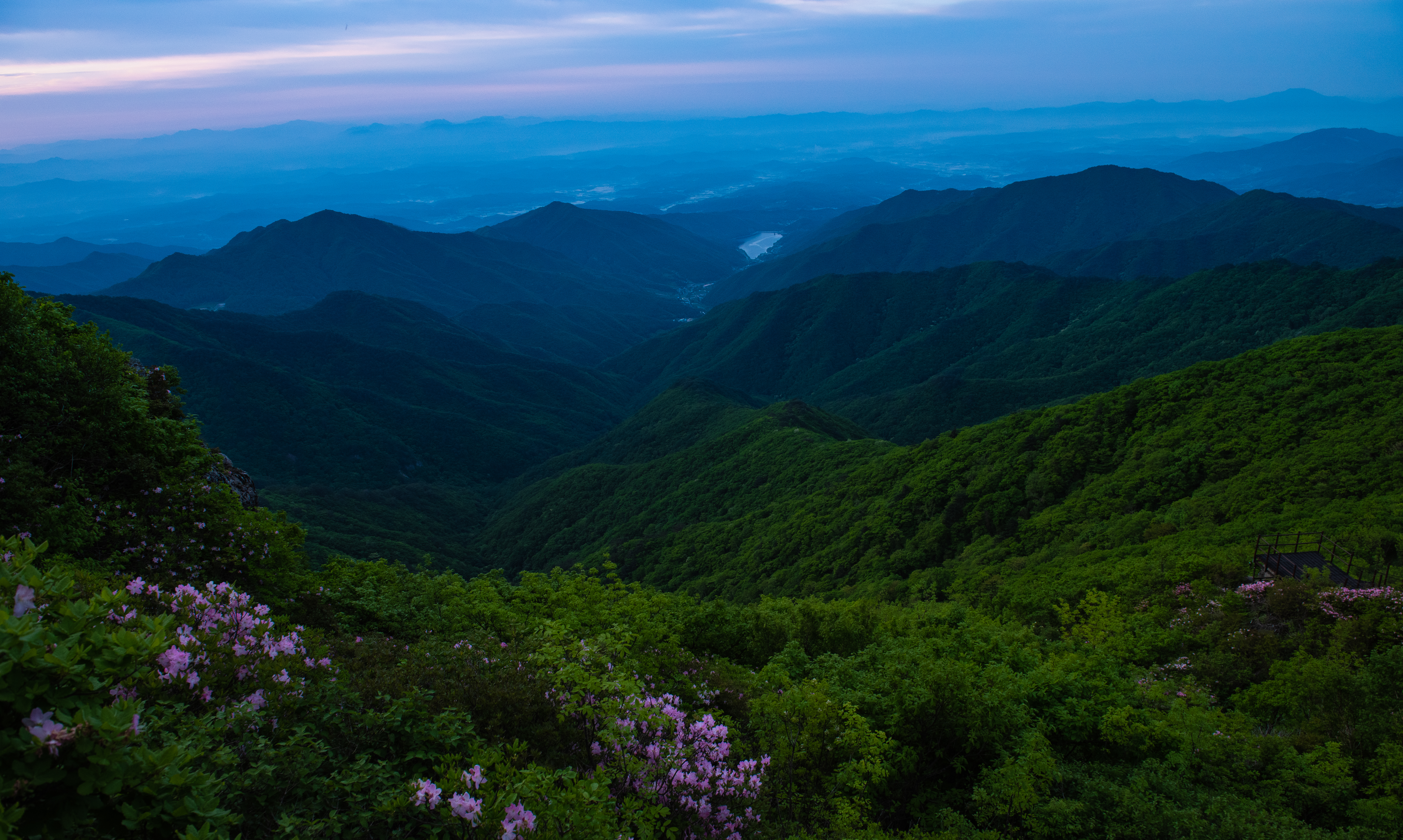 고천 작가, ‘소백산국립공원’ 여행기 바로가기