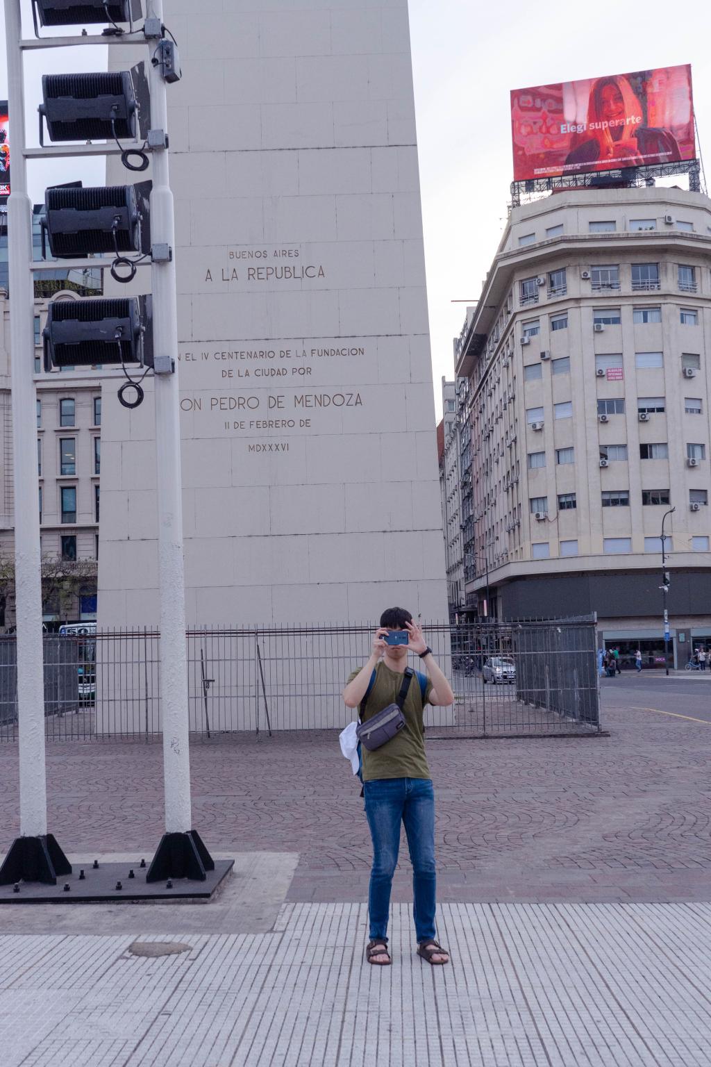 아르헨티나의 수도, 부에노스 아이레스 (Ep.01) | 두피디아 여행기