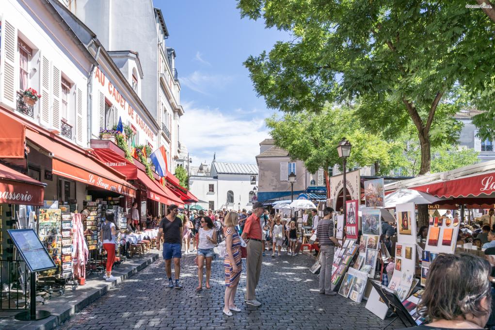 관광지만 둘러보기에는 아까운&nbsp;도시 파리.
파리지앵들이 자주 가는 번화가는 어떤 곳들이 있을까?
