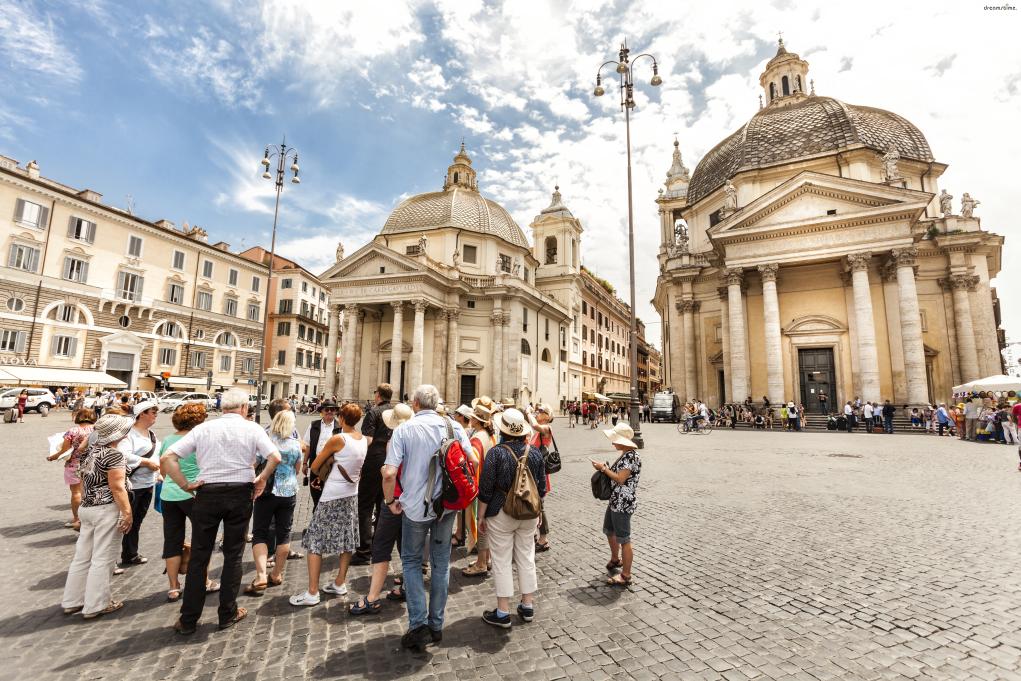 이탈리아의 수도이자 3천년&nbsp;역사를 지닌 도시&nbsp;로마.
도시 전체가 박물관이라는 로마의 주요 관광 명소들은 어떤 곳들이 있을까?
