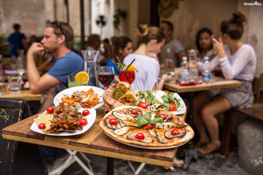 이탈리아에서 꼭 먹어야 하는 음식 BEST 10