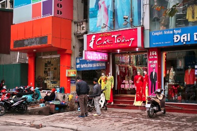 하노이 거리 모습 15