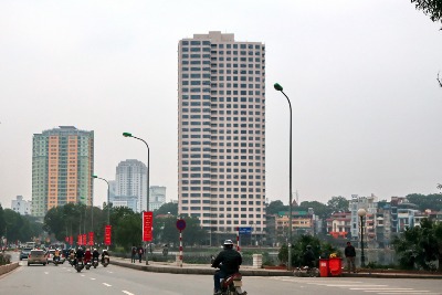 하노이 거리 모습 11