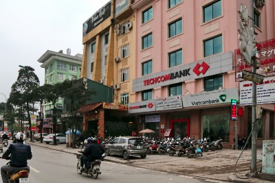 하노이 거리 모습 15