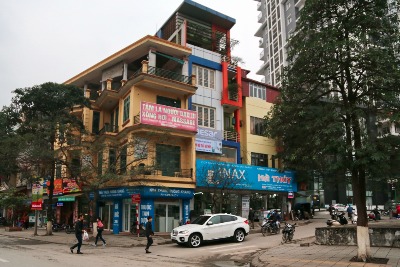하노이 거리 모습 11
