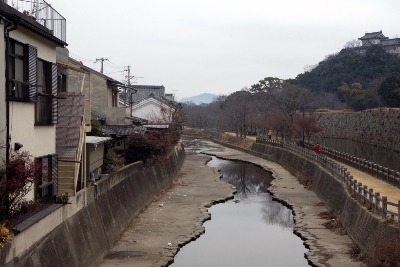 효고현 센바 강  11