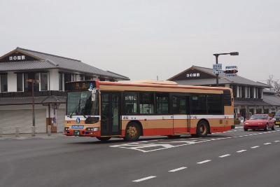 히메지시 시내버스 04