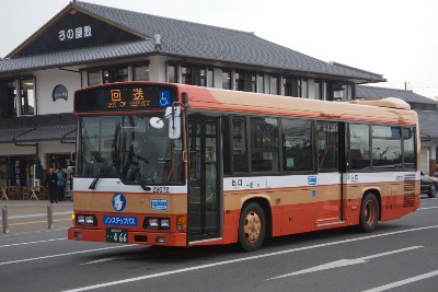 히메지시 시내버스 01
