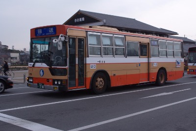 히메지시 시내버스 02
