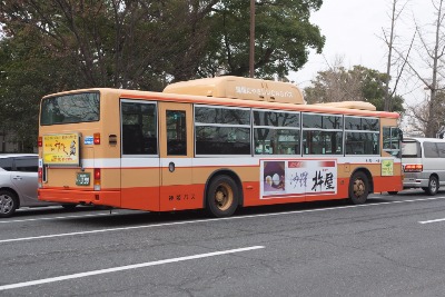 히메지시 시내버스 03