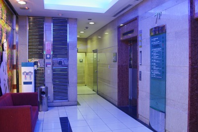 대구동아백화점수성점 6층 화장실 엘리베이터 휴게소 12