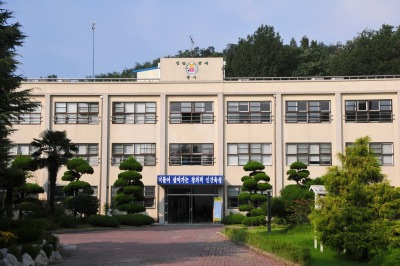 전주 근영 중학교