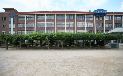 문흥중학교 등나무 쉼터 16