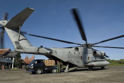 CH-53E 수퍼 스탈리온 헬리콥터 09