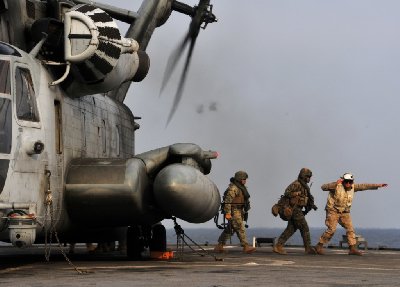 CH-53E 수퍼 스탈리온 헬리콥터 14