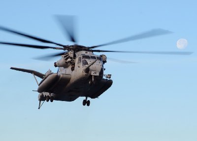CH-53E 수퍼 스탈리온 헬리콥터 17