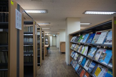 중구 구립 도서관