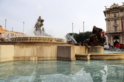 로마의 공화국 광장