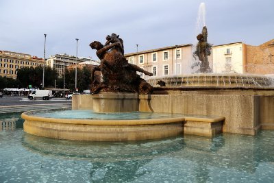 로마의 공화국 광장