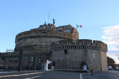 로마의 산탄젤로 성