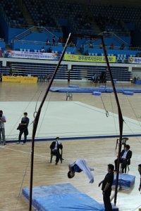 제 94회 전국체전 남자 링경기 결승전 10