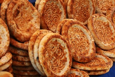 Urumqi Bread 06