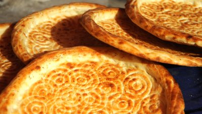 Urumqi Bread 10
