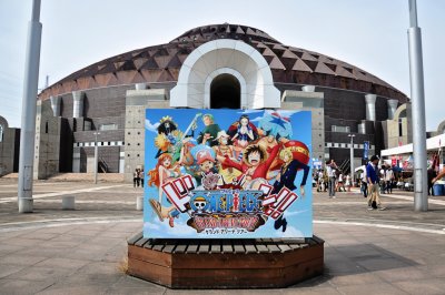 One Piece Grand Arena Tour 2012 Fukui 01