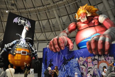 One Piece Grand Arena Tour 2012 Fukui 02