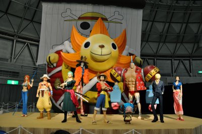 One Piece Grand Arena Tour 2012 Fukui 03
