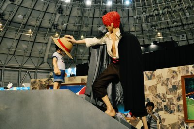 One Piece Grand Arena Tour 2012 Fukui 04