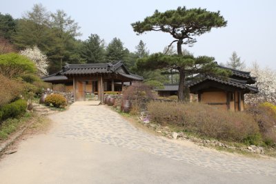 한국정원의 양반집 09