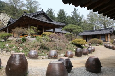 한국정원의 양반집 12