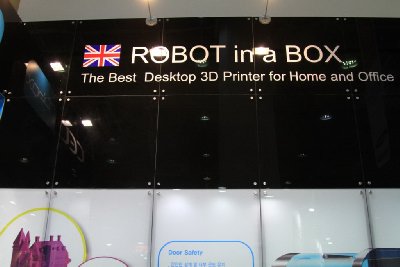사진영상기자재전 RoboX 3D 프린터 12