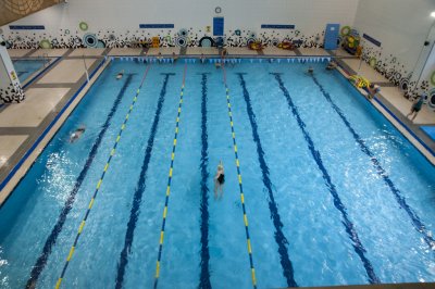 양산시국민체육센터 1층 수영장 14
