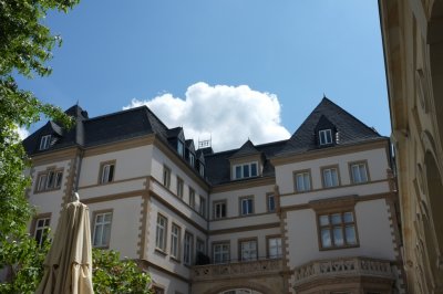 Frankfurt Villa Kennedy Hotel 01