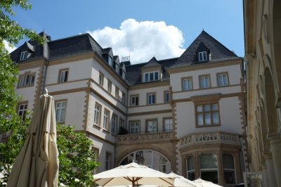 Frankfurt Villa Kennedy Hotel 02