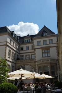 Frankfurt Villa Kennedy Hotel 03