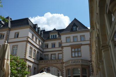 Frankfurt Villa Kennedy Hotel 04