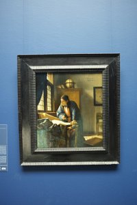 Vermeer(Der Geograf The Geographer1669) 02