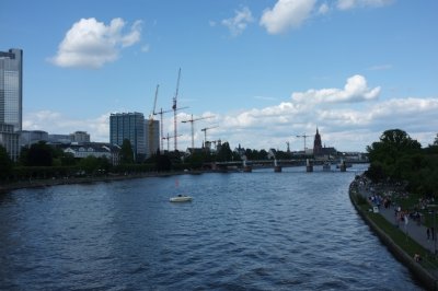 Frankfurt Main River 01