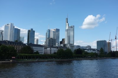 Frankfurt Main River 03