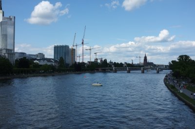 Frankfurt Main River 04