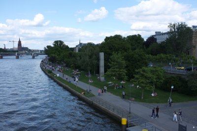 Frankfurt Main River 05