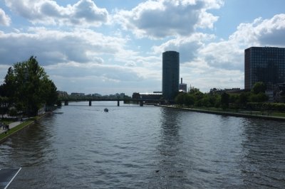 Frankfurt Main River 06