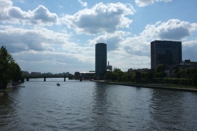 Frankfurt Main River 07