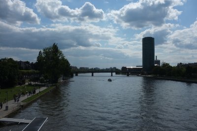 Frankfurt Main River 09