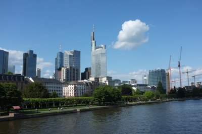 Frankfurt Main River 11
