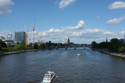 Frankfurt Main River 12
