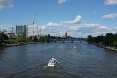 Frankfurt Main River 13